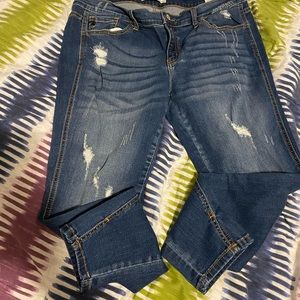 Ladies Kan Can jeans